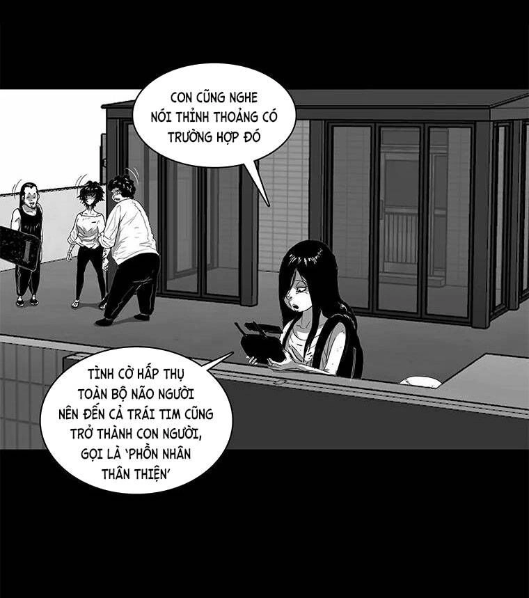 Nhân Loại Tuyệt Chủng Chapter 7 - 14