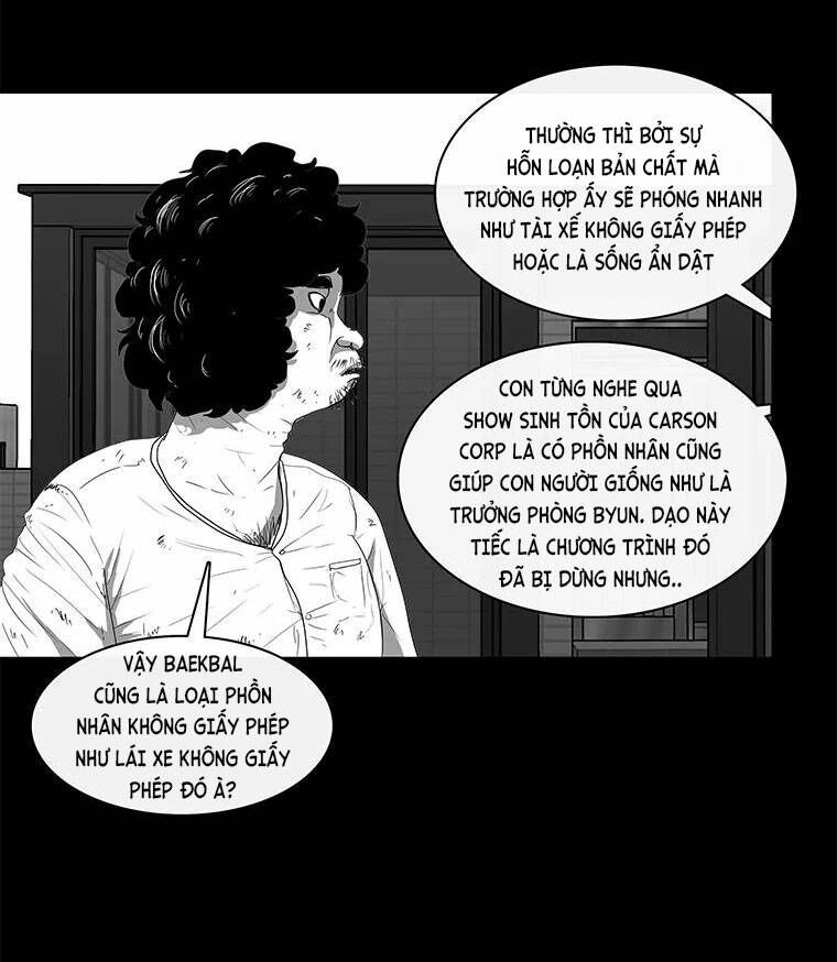 Nhân Loại Tuyệt Chủng Chapter 7 - 15