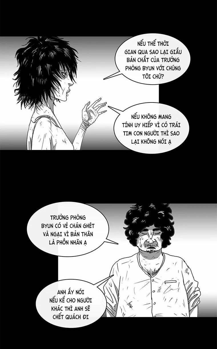 Nhân Loại Tuyệt Chủng Chapter 7 - 17