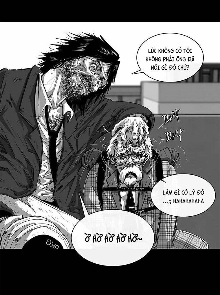 Nhân Loại Tuyệt Chủng Chapter 7 - 22