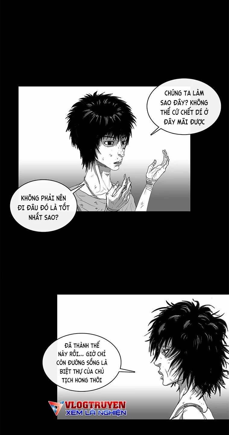 Nhân Loại Tuyệt Chủng Chapter 7 - 23
