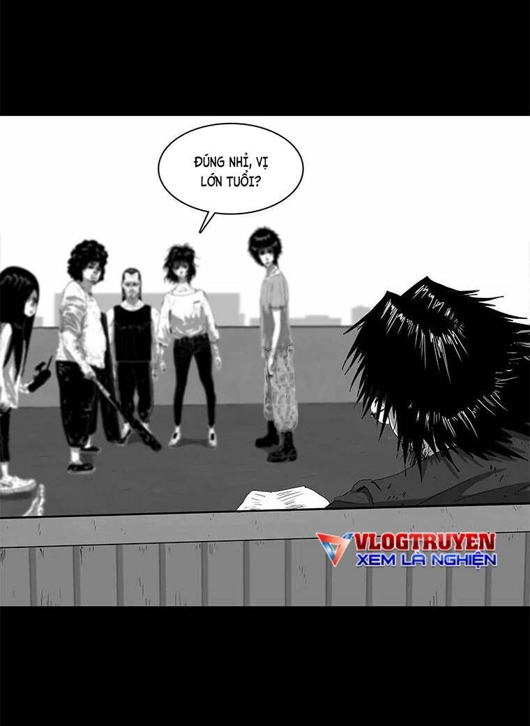 Nhân Loại Tuyệt Chủng Chapter 7 - 24