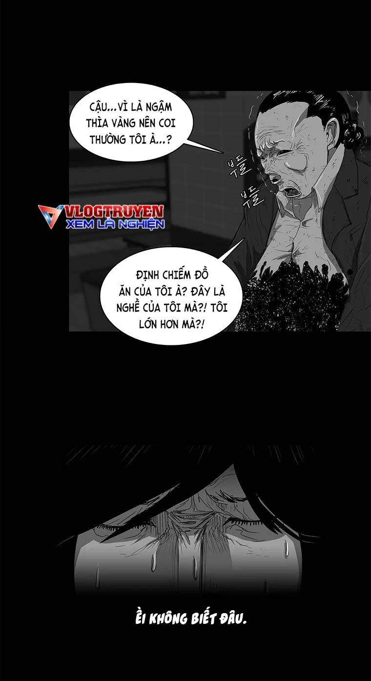 Nhân Loại Tuyệt Chủng Chapter 7 - 39