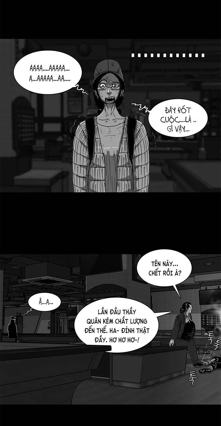 Nhân Loại Tuyệt Chủng Chapter 7 - 46