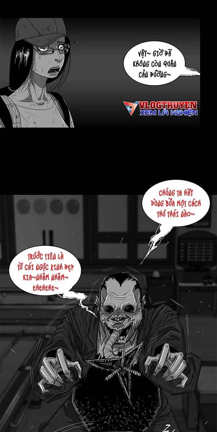 Nhân Loại Tuyệt Chủng Chapter 7 - 47