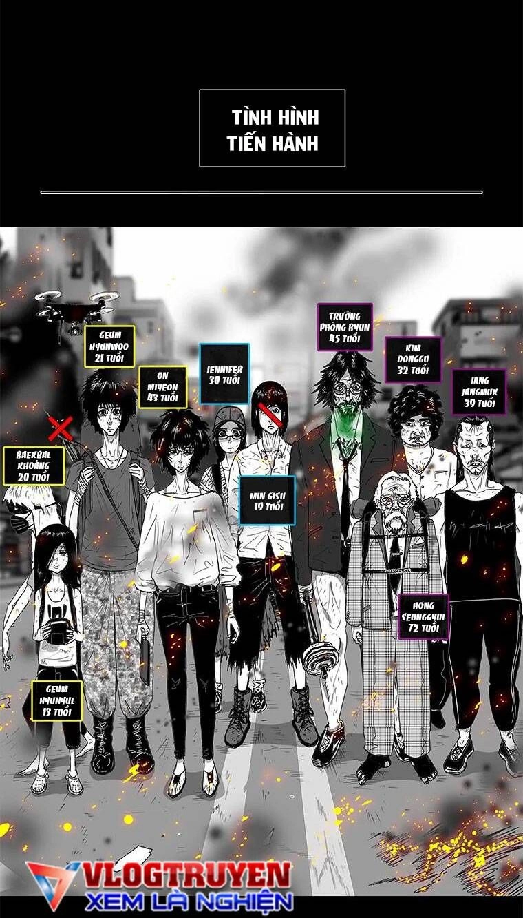 Nhân Loại Tuyệt Chủng Chapter 7 - 51