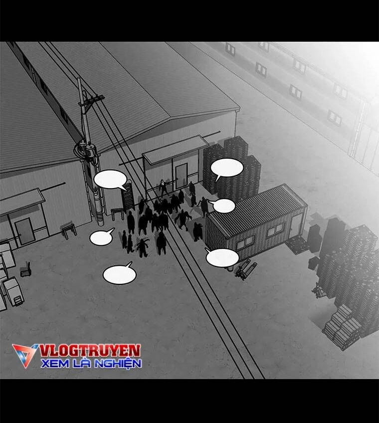 Nhân Loại Tuyệt Chủng Chapter 8 - 3