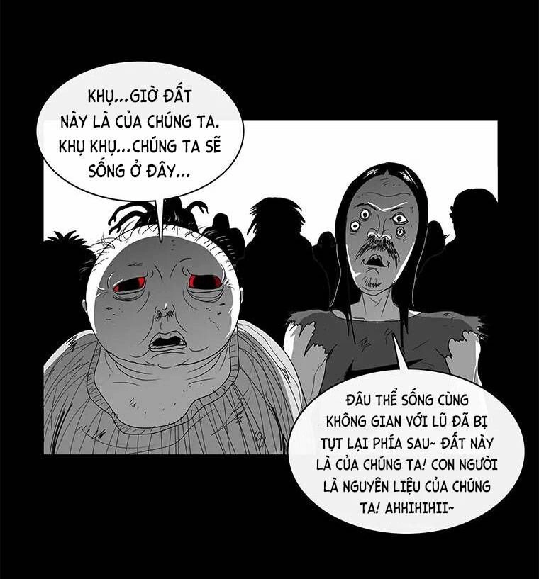 Nhân Loại Tuyệt Chủng Chapter 8 - 4