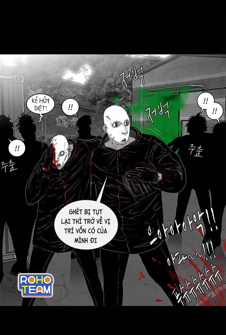 Nhân Loại Tuyệt Chủng Chapter 8 - 9