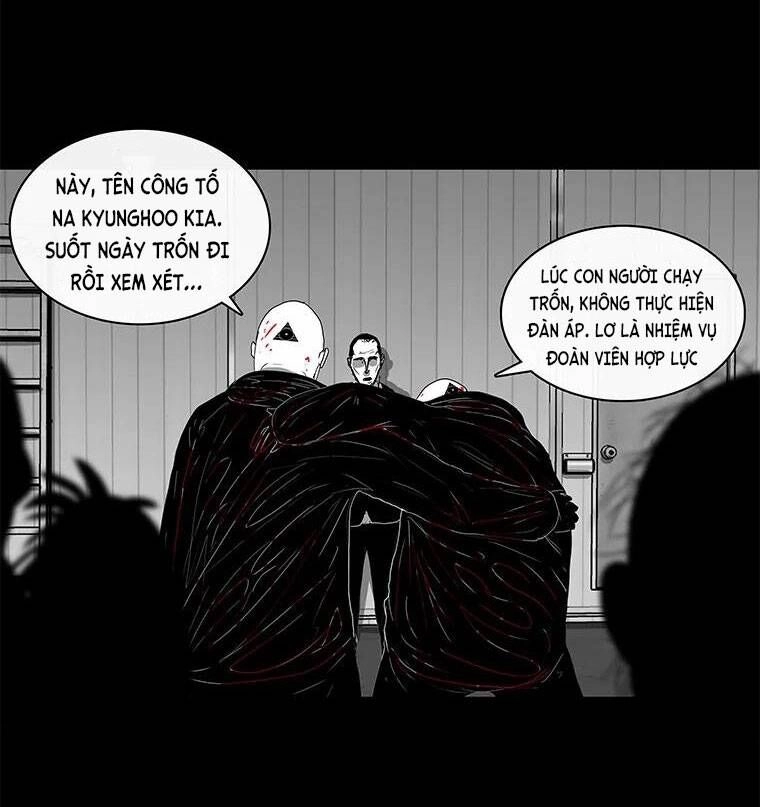 Nhân Loại Tuyệt Chủng Chapter 8 - 10