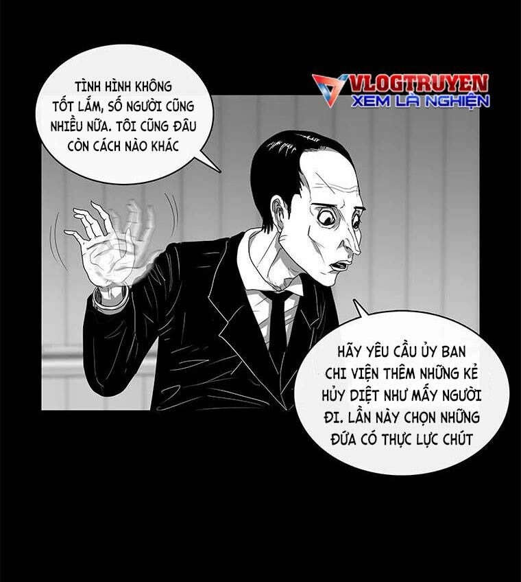 Nhân Loại Tuyệt Chủng Chapter 8 - 11