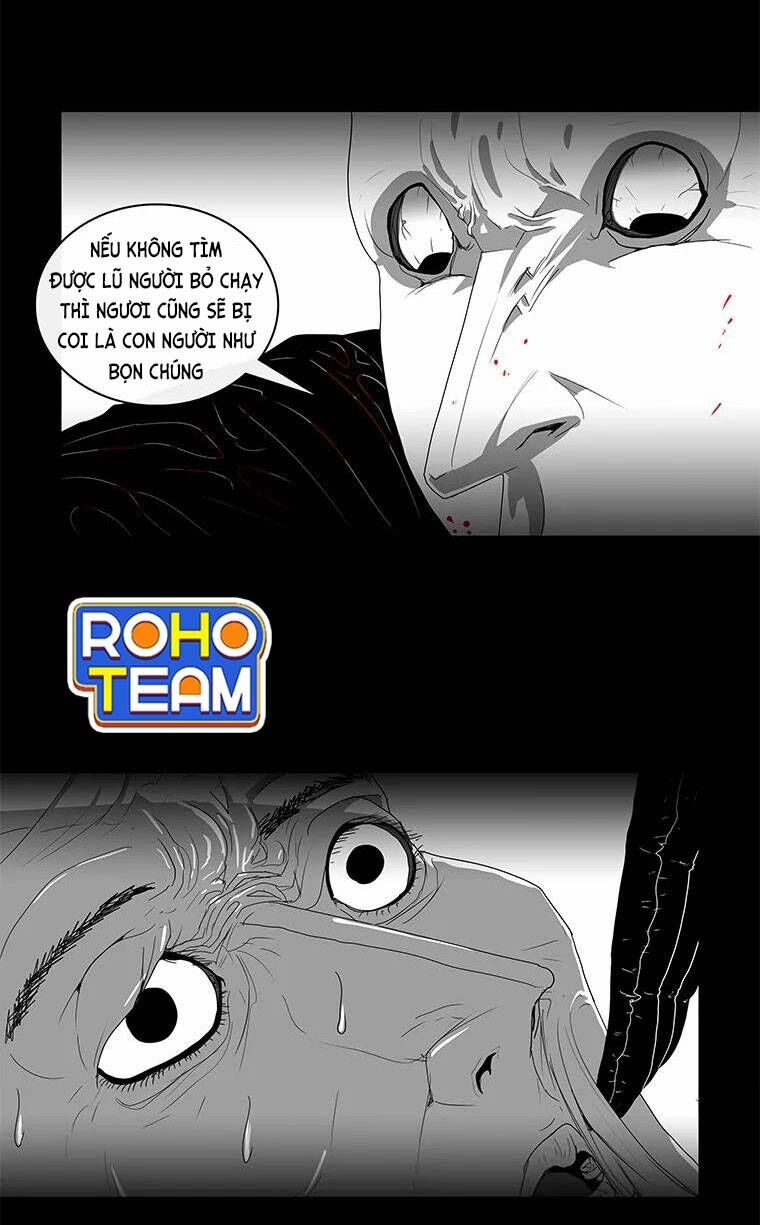 Nhân Loại Tuyệt Chủng Chapter 8 - 14