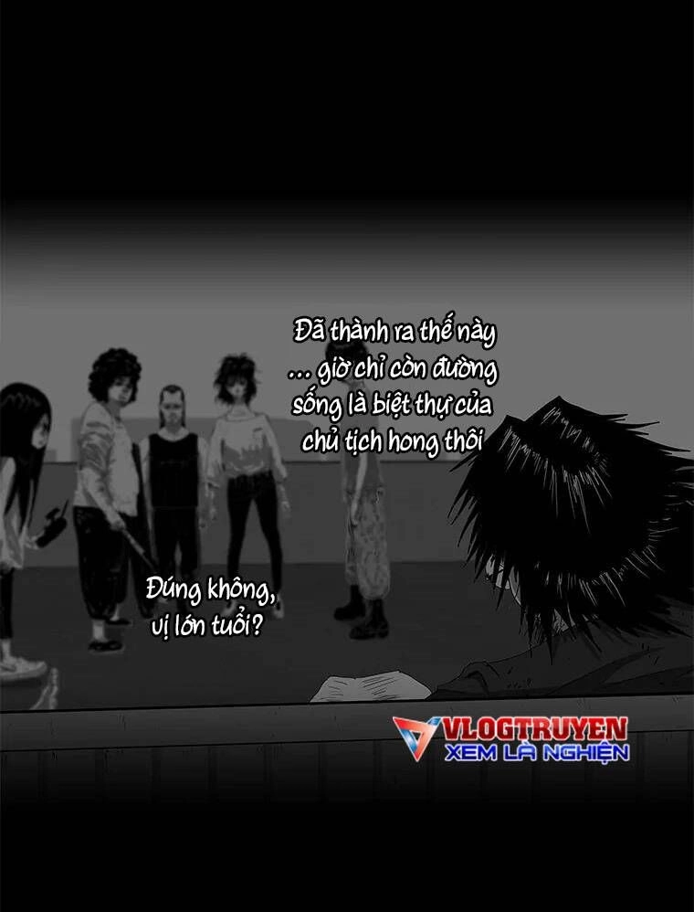 Nhân Loại Tuyệt Chủng Chapter 8 - 17