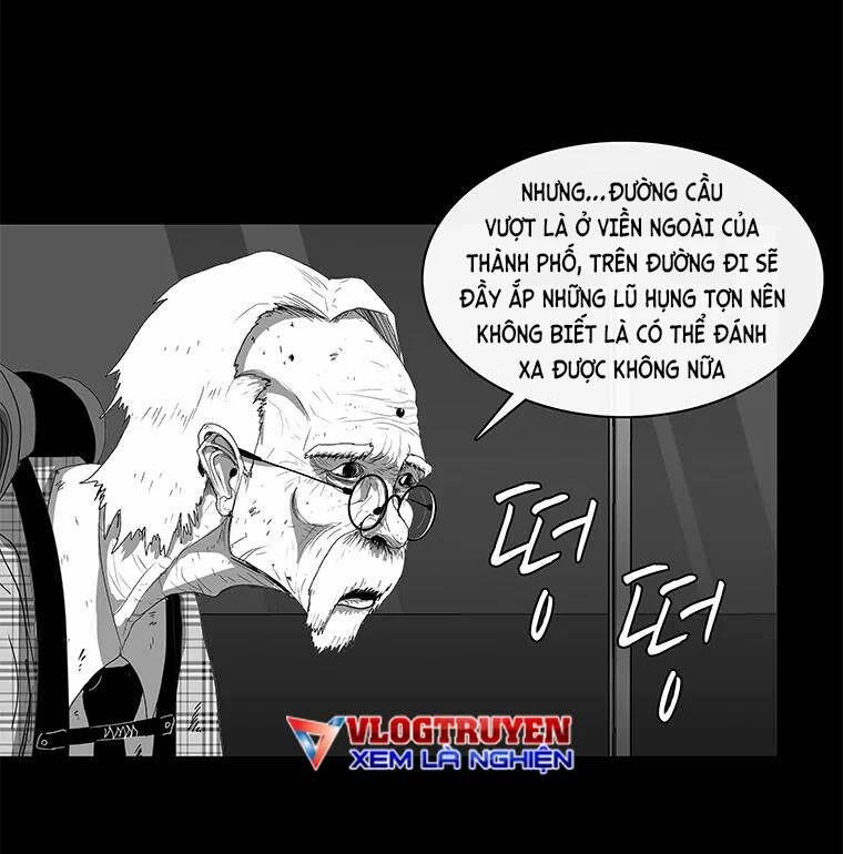 Nhân Loại Tuyệt Chủng Chapter 8 - 19