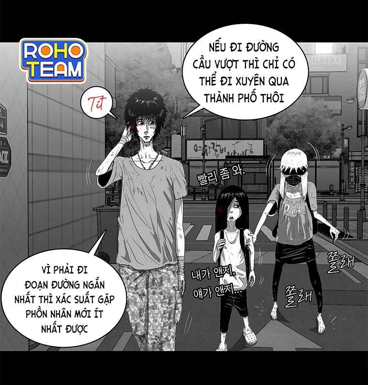 Nhân Loại Tuyệt Chủng Chapter 8 - 26