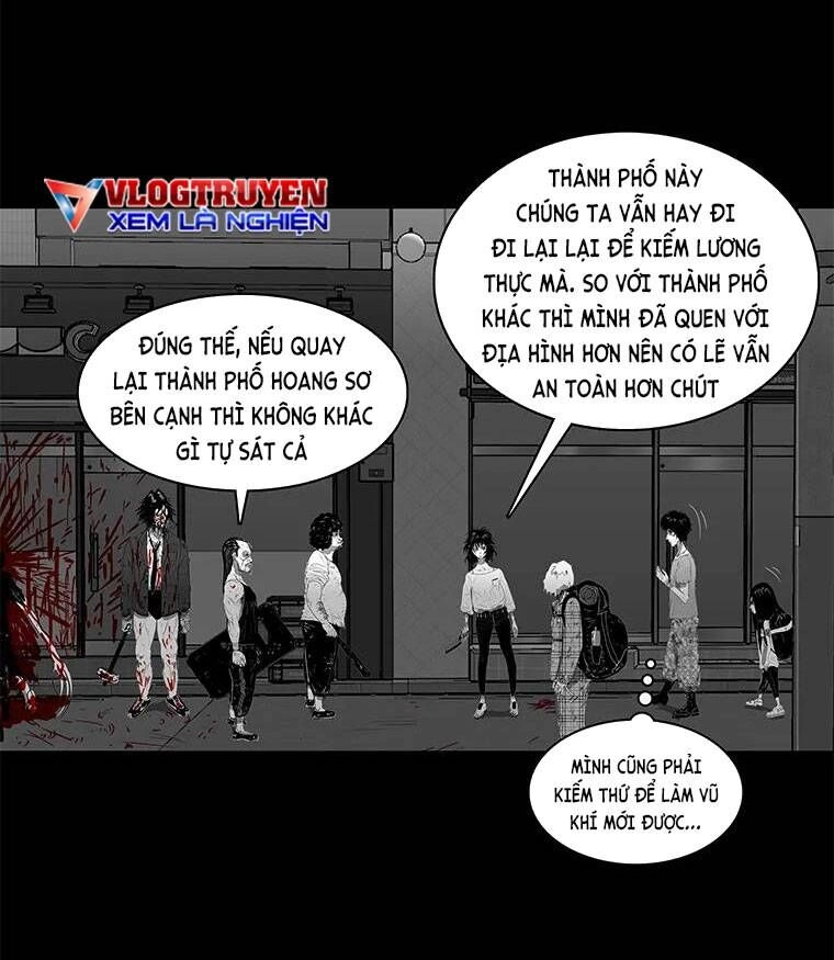 Nhân Loại Tuyệt Chủng Chapter 8 - 27
