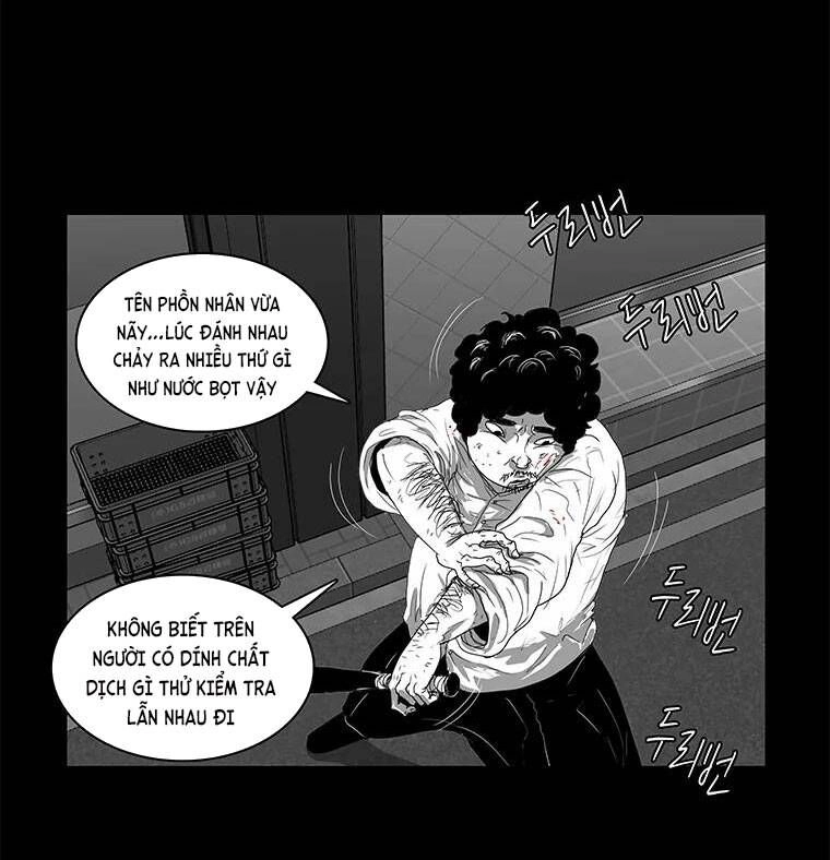 Nhân Loại Tuyệt Chủng Chapter 8 - 28