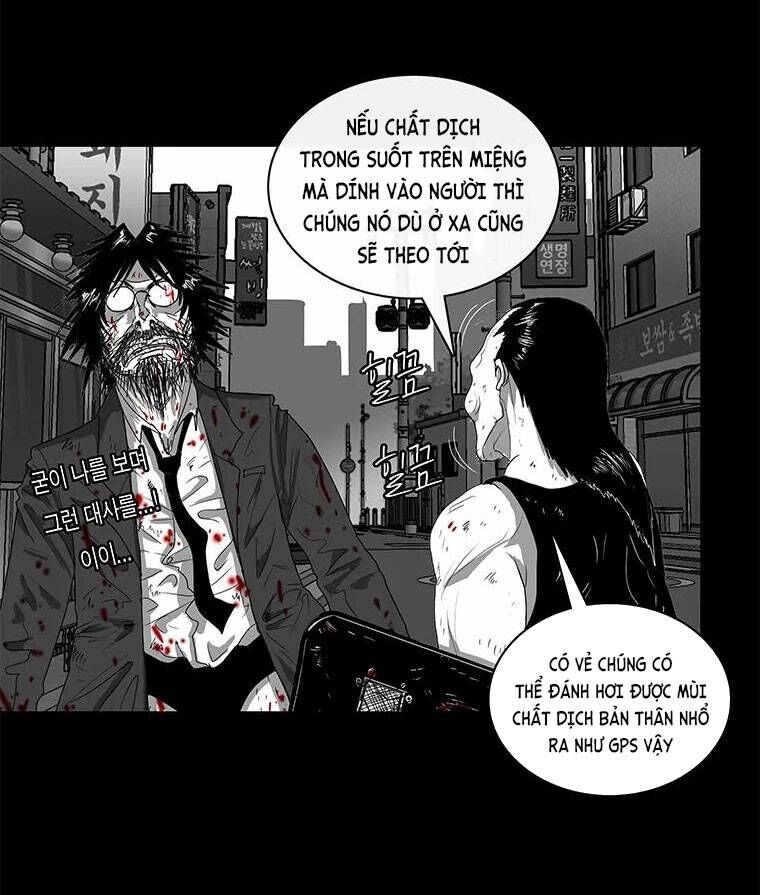 Nhân Loại Tuyệt Chủng Chapter 8 - 29