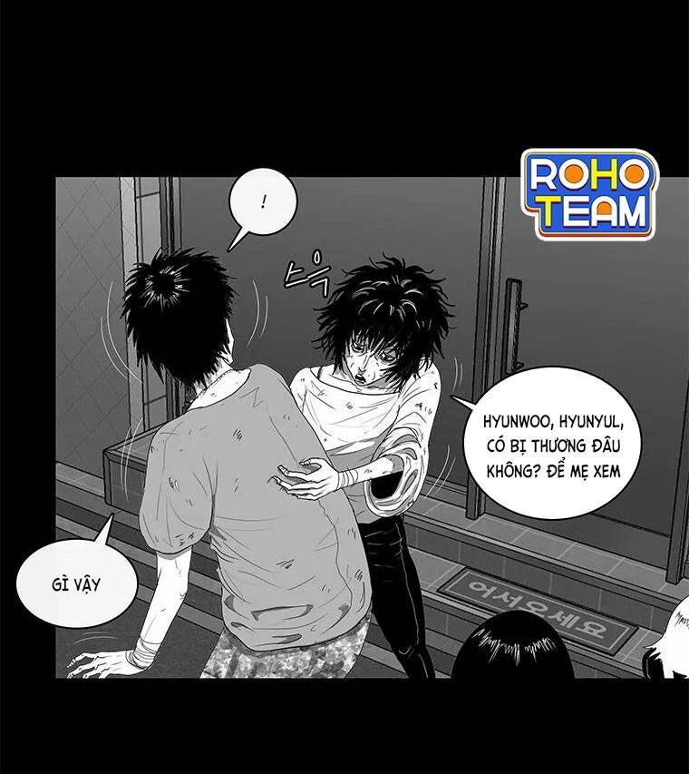 Nhân Loại Tuyệt Chủng Chapter 8 - 30