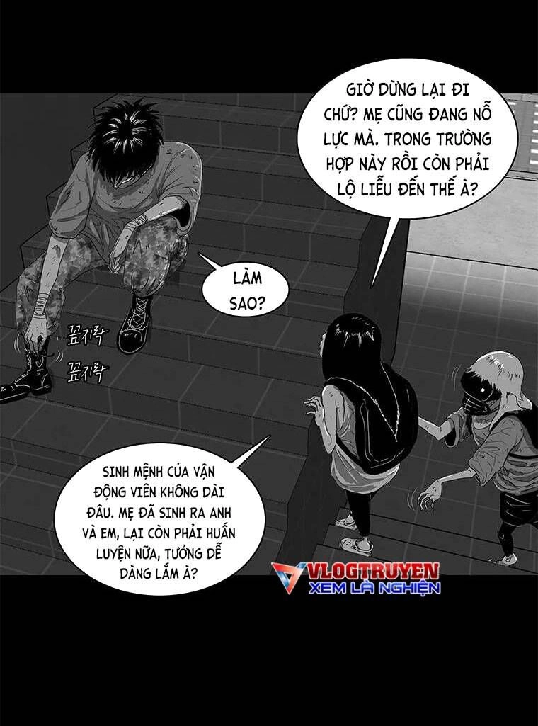 Nhân Loại Tuyệt Chủng Chapter 8 - 36