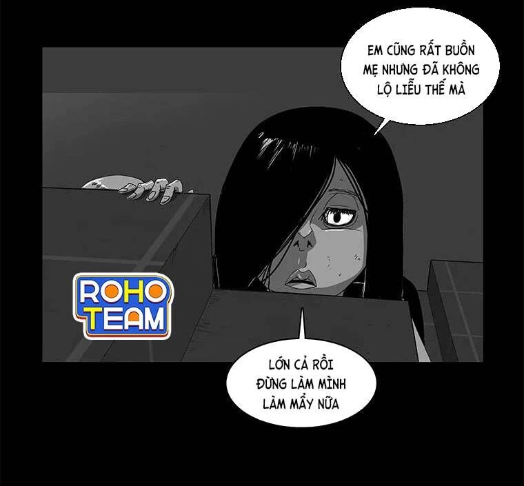 Nhân Loại Tuyệt Chủng Chapter 8 - 37