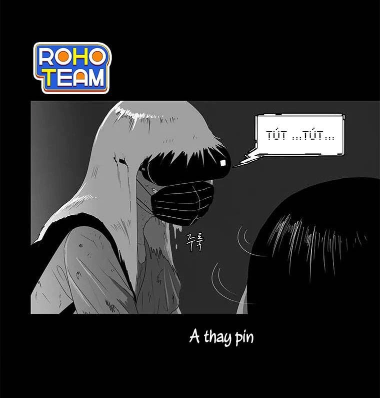 Nhân Loại Tuyệt Chủng Chapter 8 - 40