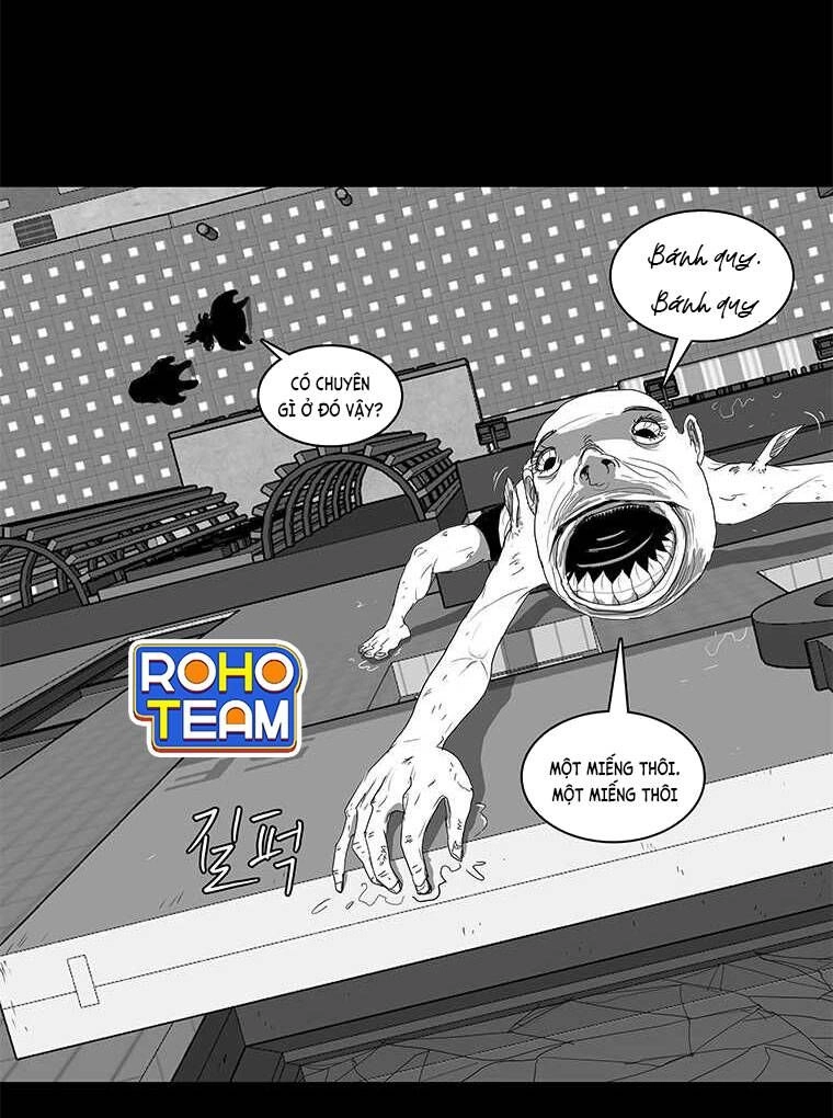 Nhân Loại Tuyệt Chủng Chapter 9 - 2