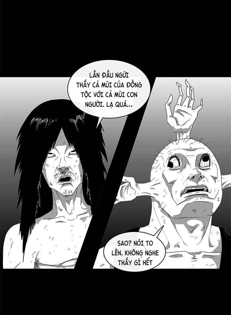 Nhân Loại Tuyệt Chủng Chapter 9 - 3