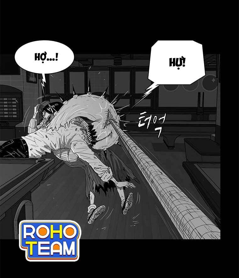 Nhân Loại Tuyệt Chủng Chapter 9 - 7