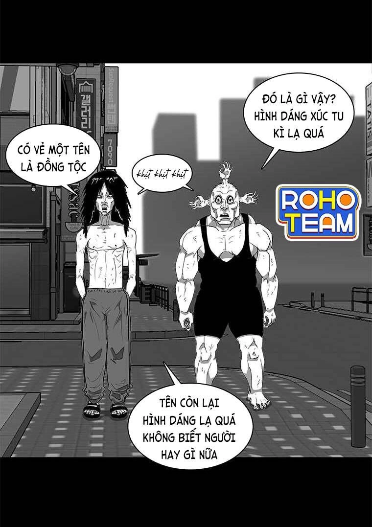 Nhân Loại Tuyệt Chủng Chapter 9 - 22