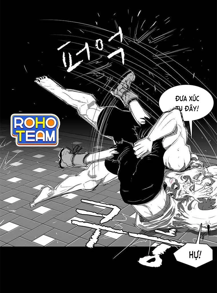 Nhân Loại Tuyệt Chủng Chapter 9 - 31