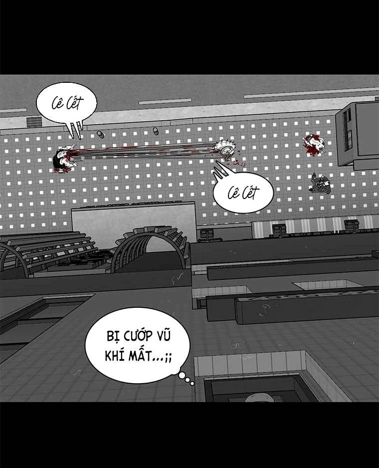 Nhân Loại Tuyệt Chủng Chapter 9 - 55