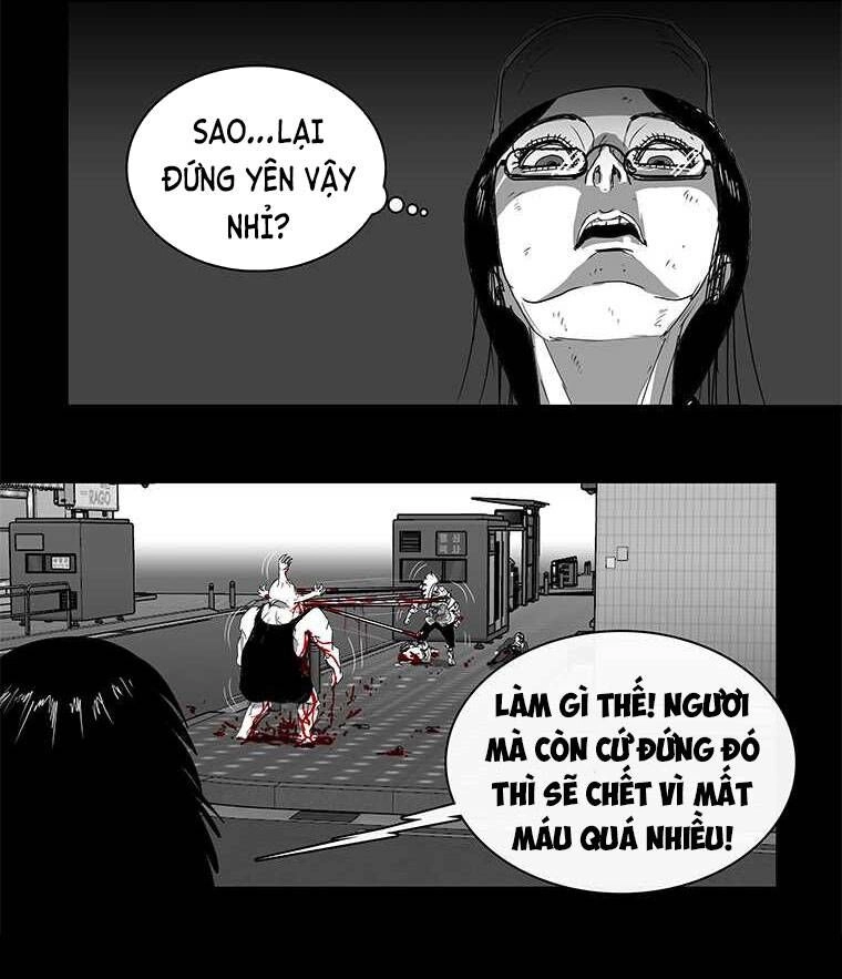 Nhân Loại Tuyệt Chủng Chapter 9 - 61