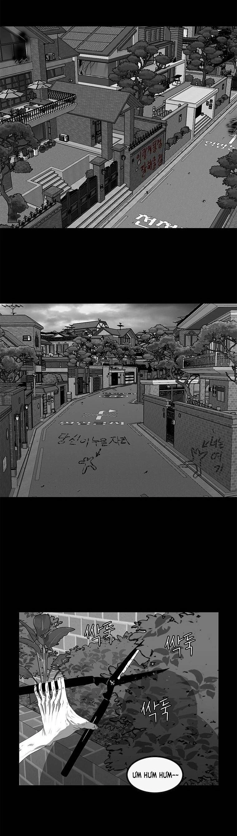 Nhân Loại Tuyệt Chủng Chapter 10 - 2