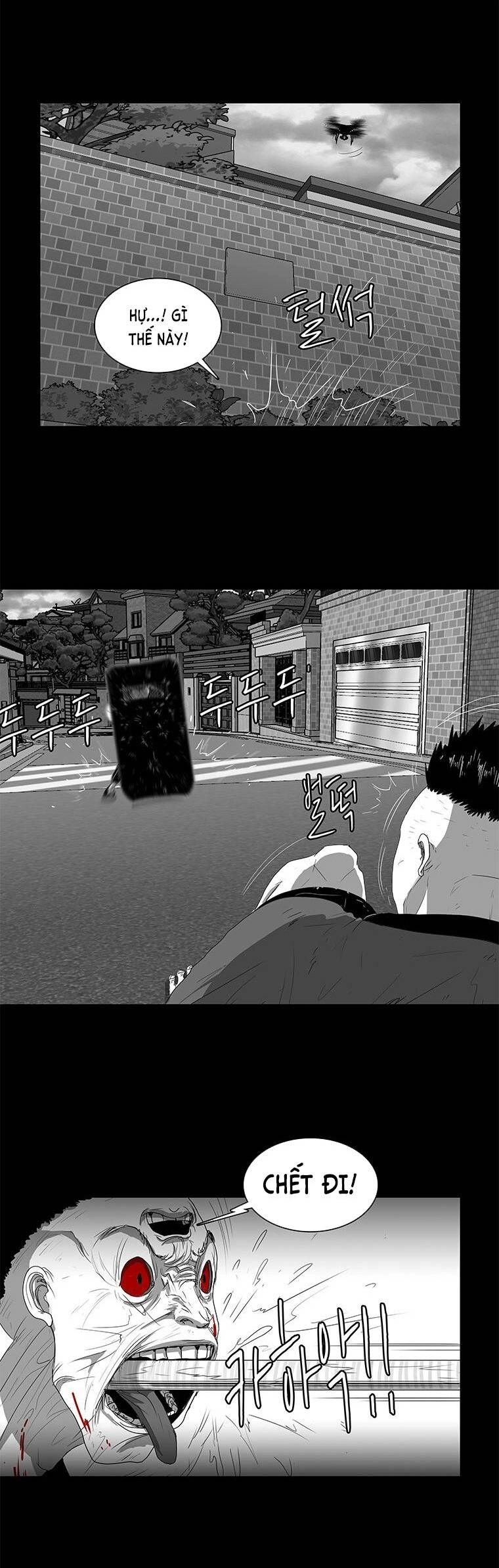 Nhân Loại Tuyệt Chủng Chapter 10 - 4