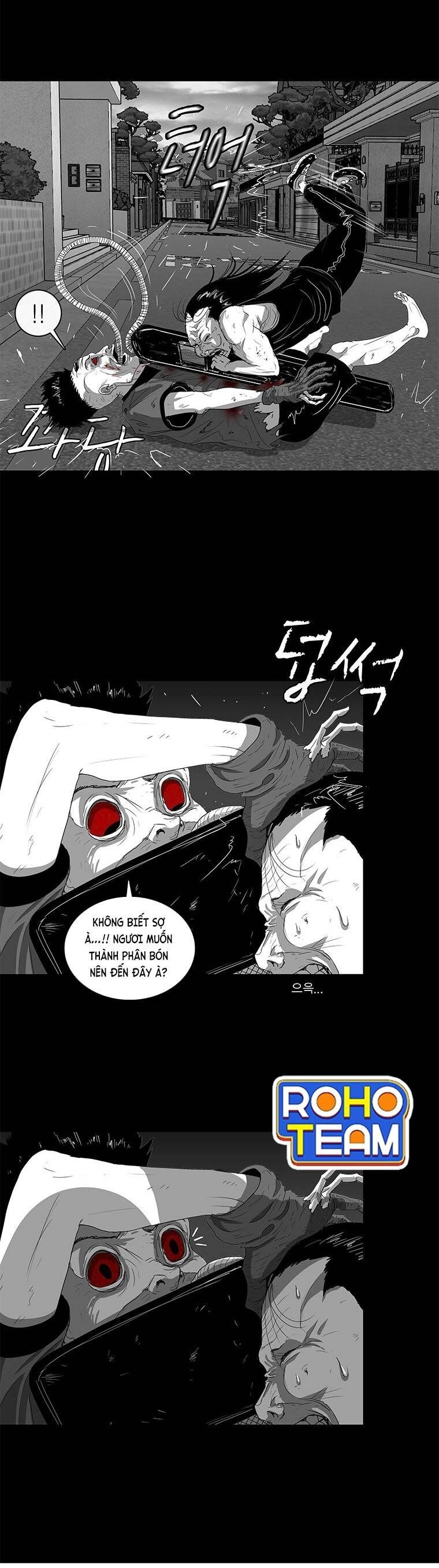 Nhân Loại Tuyệt Chủng Chapter 10 - 5