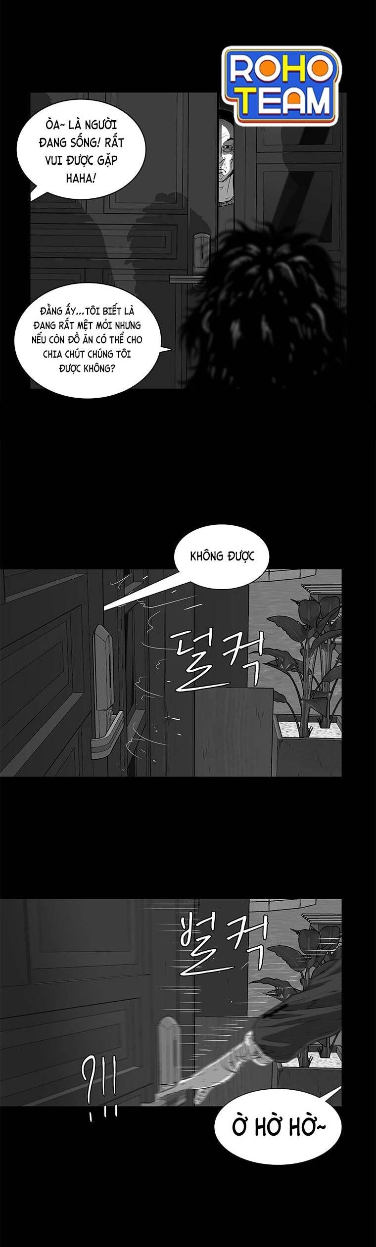 Nhân Loại Tuyệt Chủng Chapter 10 - 10