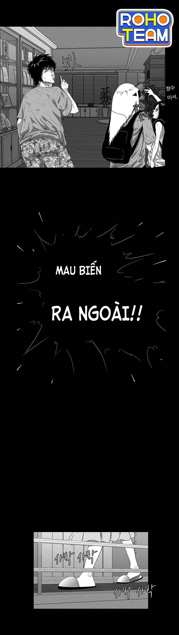 Nhân Loại Tuyệt Chủng Chapter 10 - 14