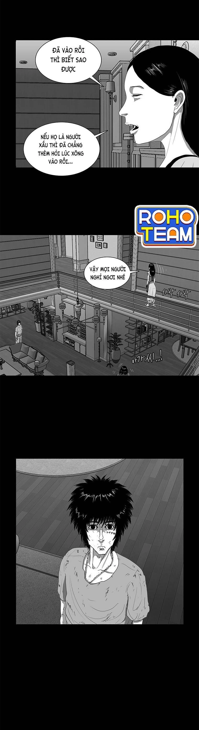 Nhân Loại Tuyệt Chủng Chapter 10 - 18