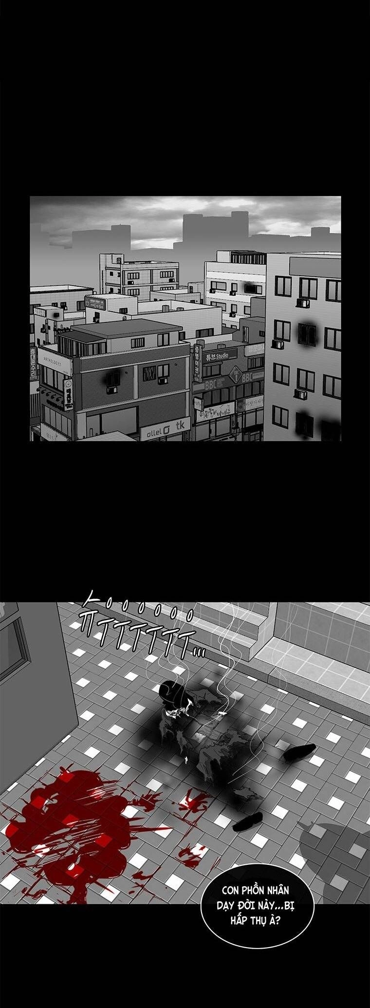 Nhân Loại Tuyệt Chủng Chapter 10 - 19