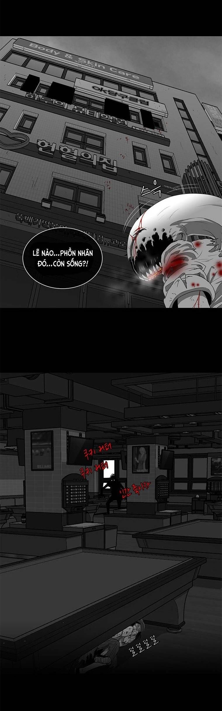 Nhân Loại Tuyệt Chủng Chapter 10 - 20