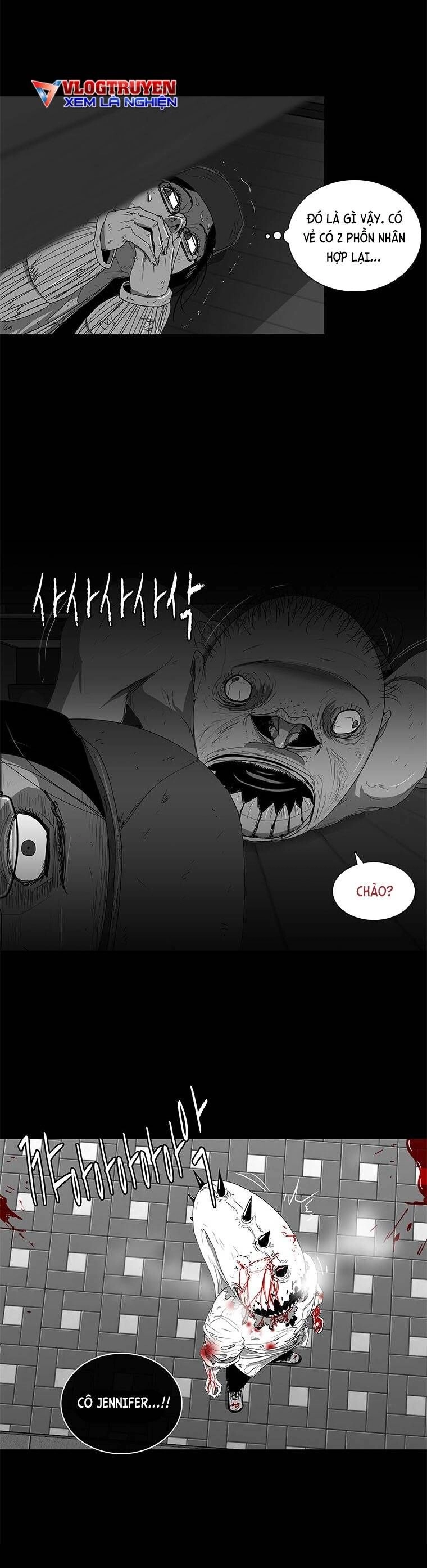 Nhân Loại Tuyệt Chủng Chapter 10 - 21