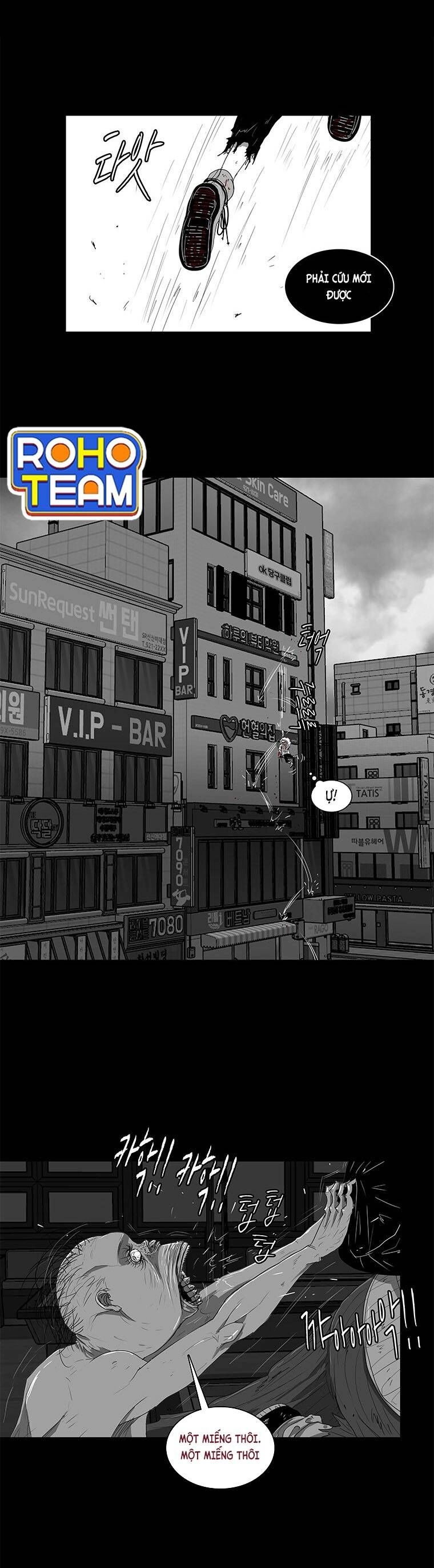 Nhân Loại Tuyệt Chủng Chapter 10 - 22