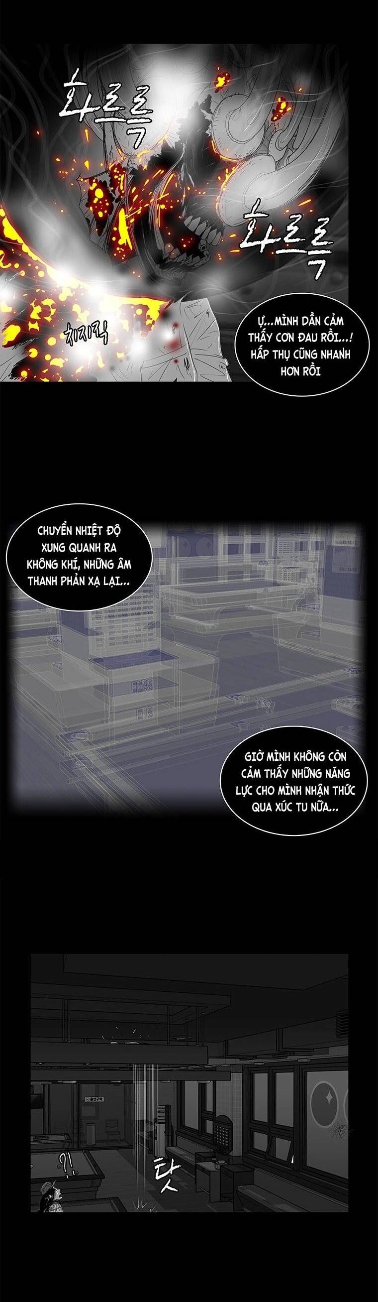 Nhân Loại Tuyệt Chủng Chapter 10 - 25