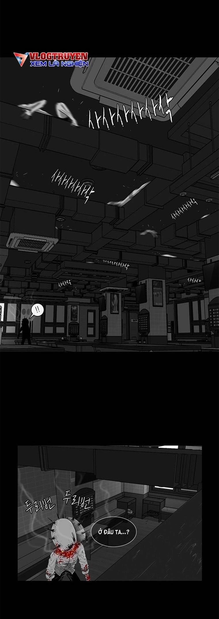 Nhân Loại Tuyệt Chủng Chapter 10 - 26