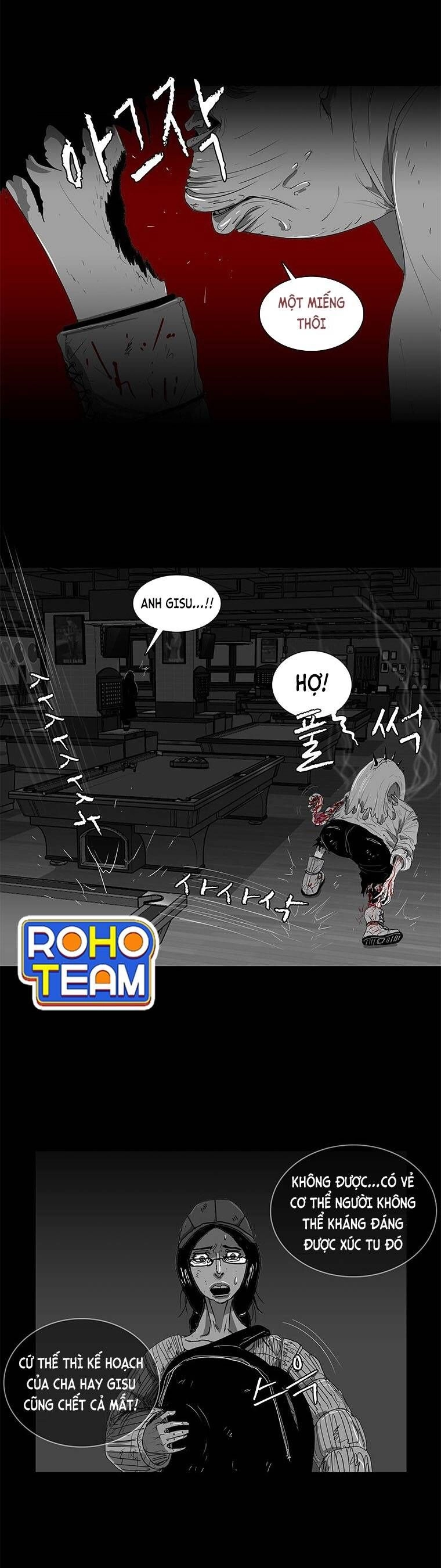 Nhân Loại Tuyệt Chủng Chapter 10 - 27