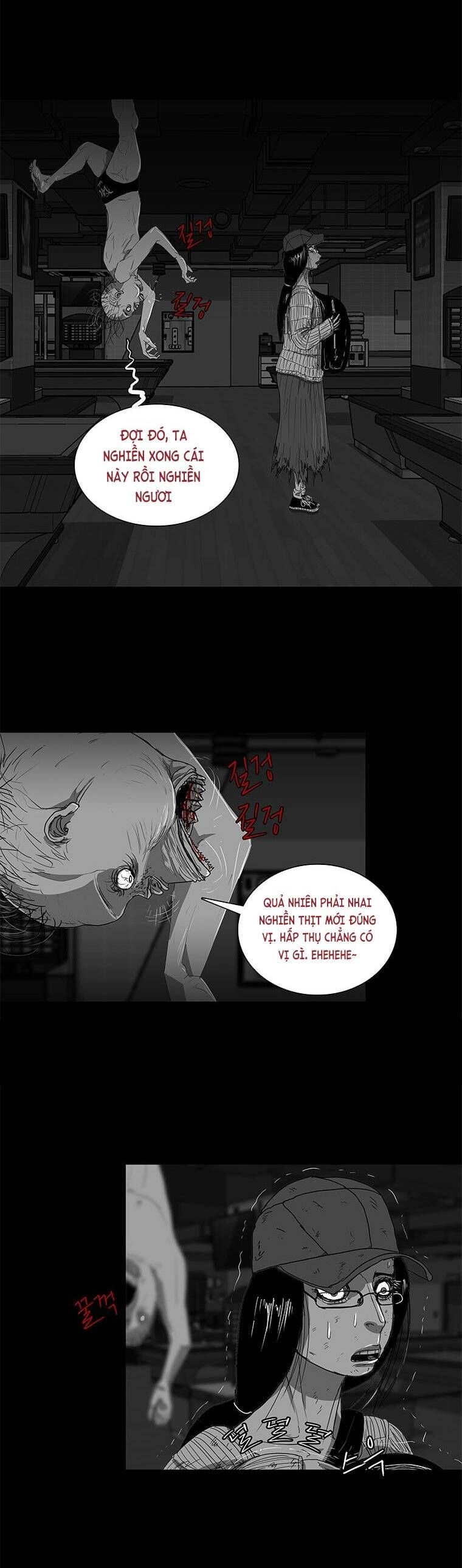 Nhân Loại Tuyệt Chủng Chapter 10 - 28