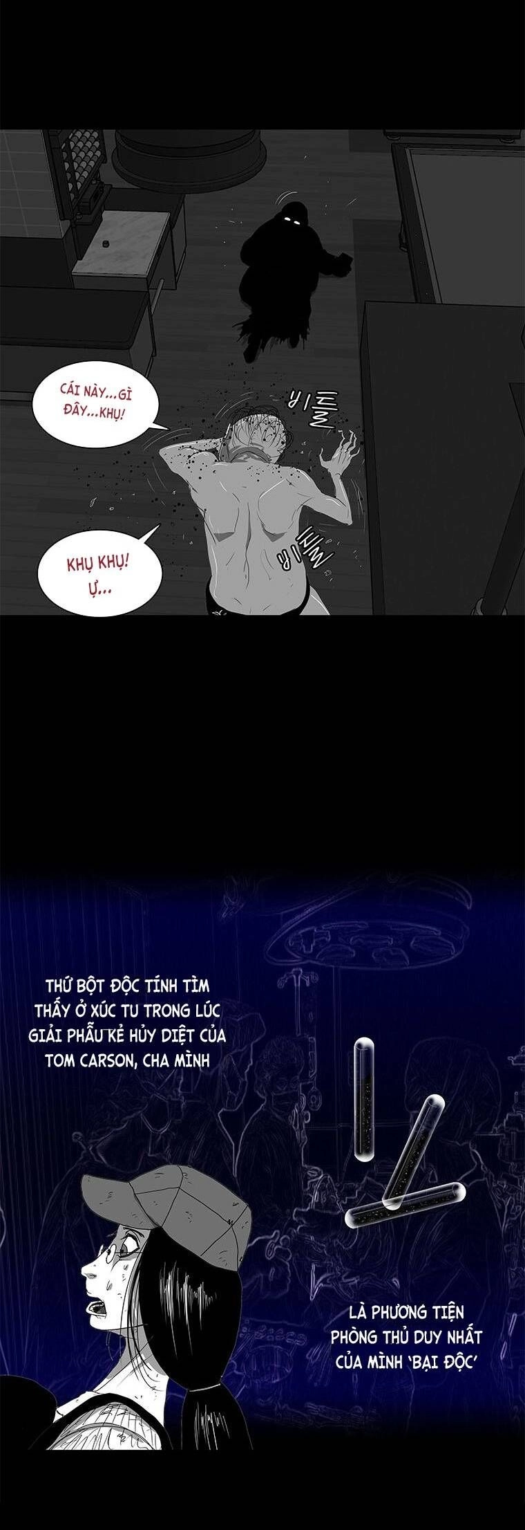 Nhân Loại Tuyệt Chủng Chapter 10 - 31