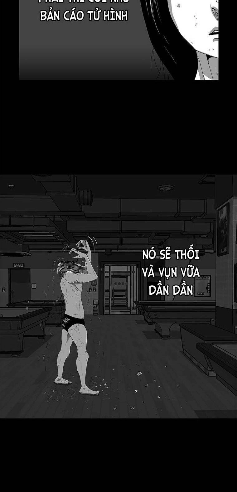 Nhân Loại Tuyệt Chủng Chapter 10 - 33