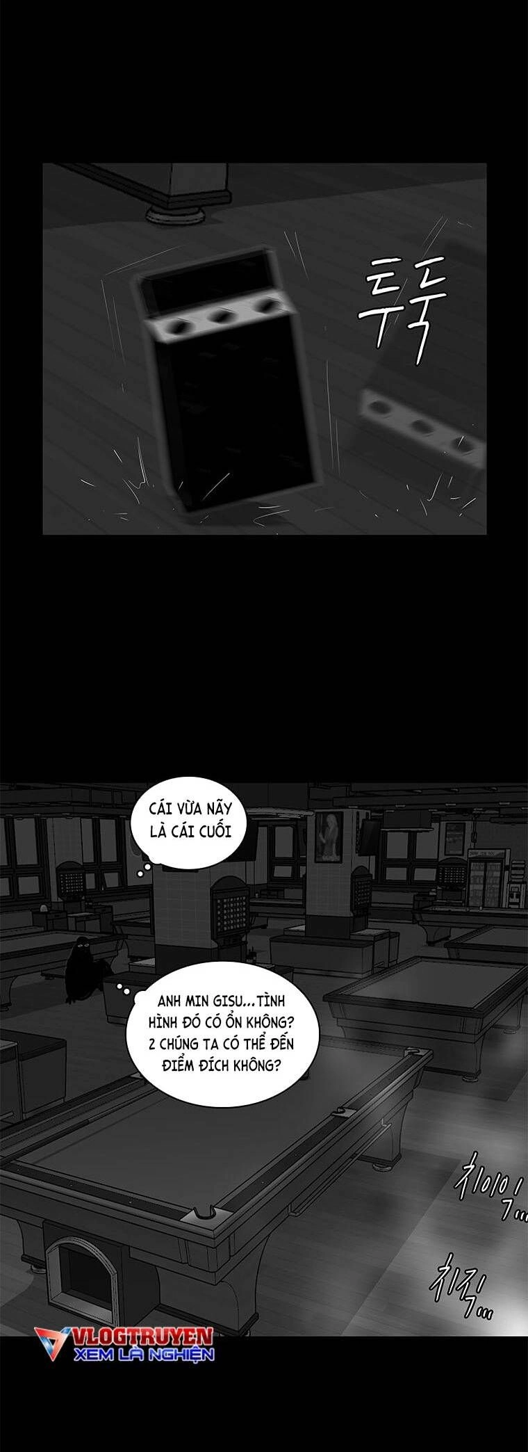 Nhân Loại Tuyệt Chủng Chapter 10 - 34